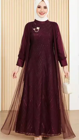 cod annisa dress gamis kondangan#gamis #gamiscantik #gamismurah #gamiskekinian #fyp 
