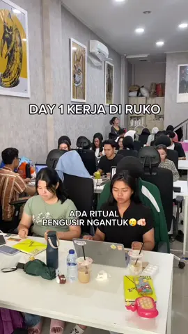 Keseruan kerja di ruku yang orang2 belum tau🤣 #foryou #viral #gratongtts #lagutts 