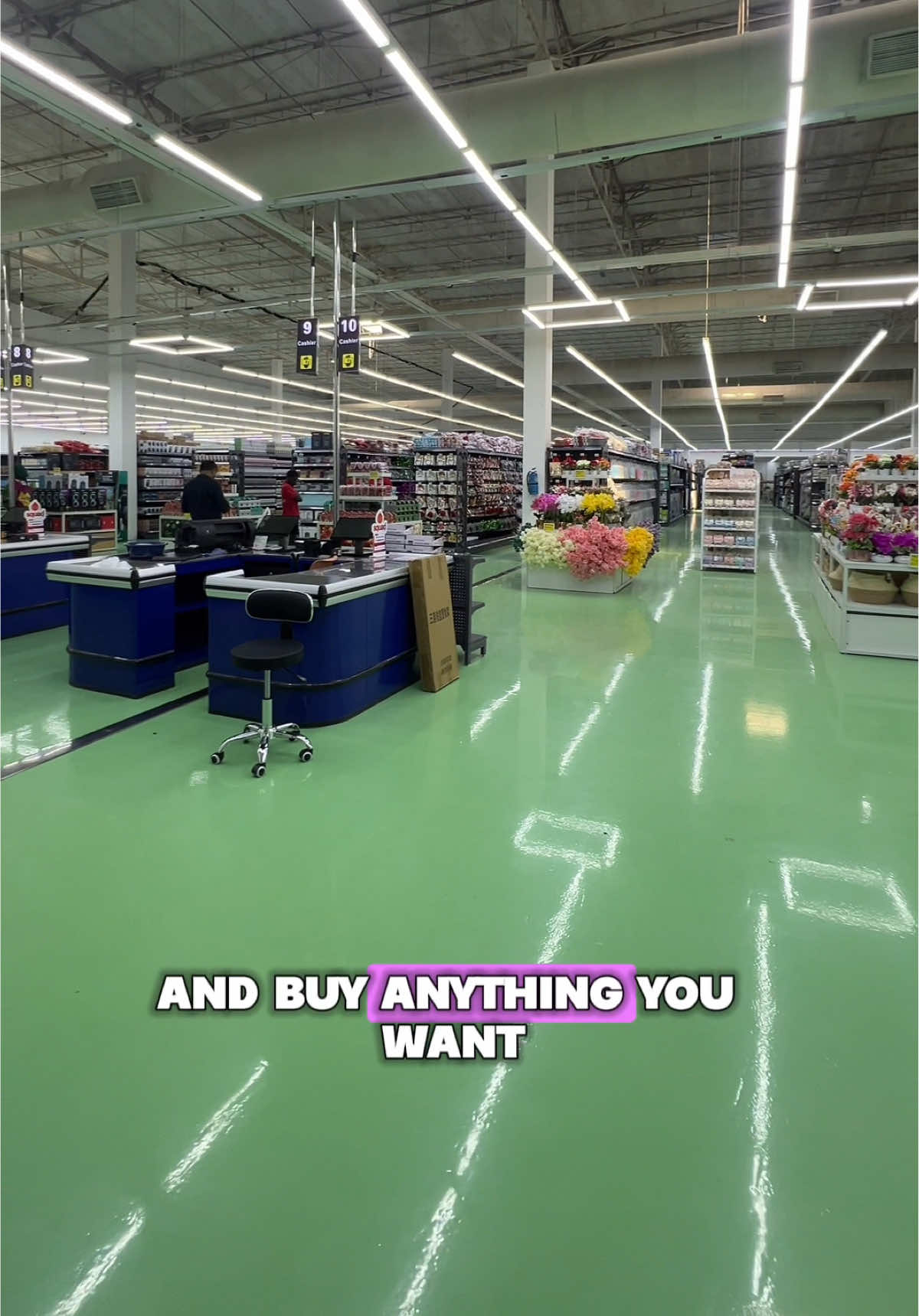 This supermarket took me by surprise!! It is soooo big I couldn’t even record the entire place!! I’m so glad we finally have an affordable supermarket with everything we need 🥰 @SINO MART SUPER STORE 