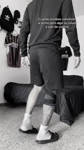 A quien más le ha pasado? 🫩 #futbol⚽️ #lesion #barcelona #españa #colombia 