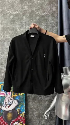 Áo khoác Cardigan nam nữ chất tổ ong, logo thêu #aokhoac #aocardigan #quanaohottrend #xuhuong #reviewquanao 