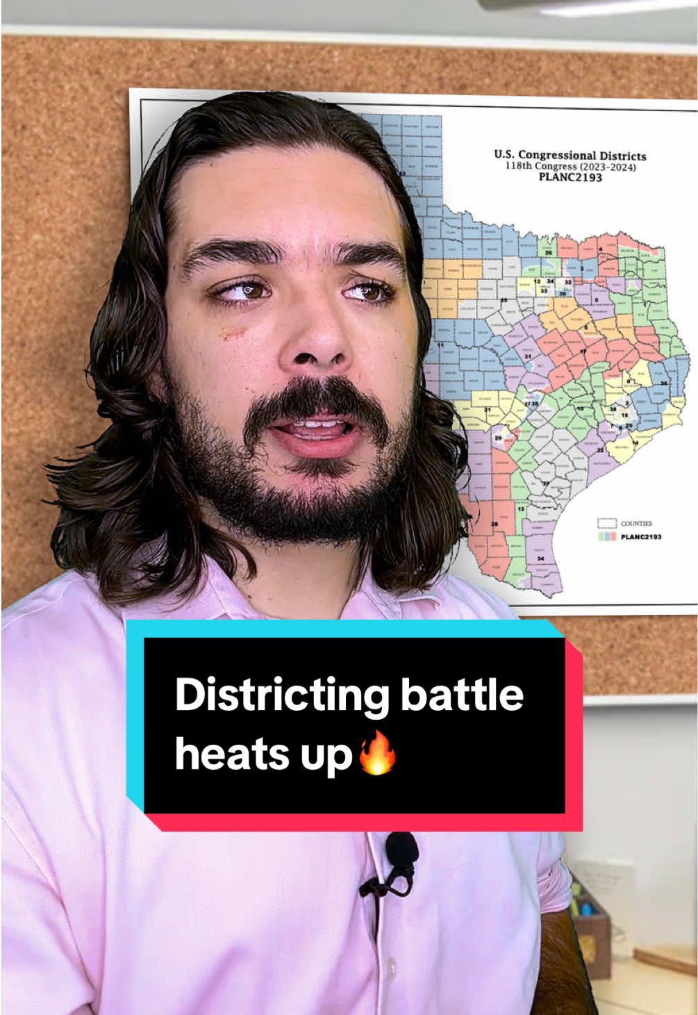 Which states are redistricting again? #politics #news 