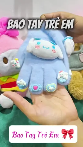 Găng tay dễ thương cho bé từ 3 đến 8 tuổi #baotaychobe #gangtaychobe  #gangtaydethuong #gangtay #xuhuong 