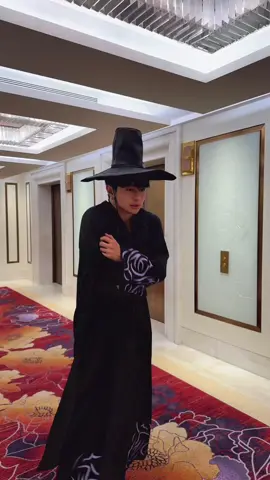 Jinu & Inosuke Hashibara ✨  Kpop Demon hunter x Demon Slayer @alvarooandress on IG  #fyp