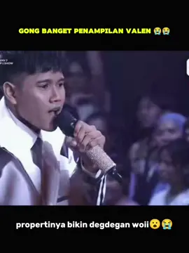 bangga bangett aku Len ngidolain kamu😭😭 @da7.valen  #da7 #dangdutacademy  #fyp #foryou #valenda7 