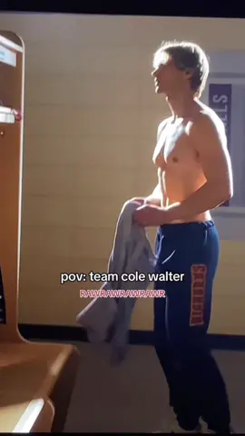 The man that you are 🤤#mylifewiththewalterboys #mlwtwb #colewalter #jackieandcole 