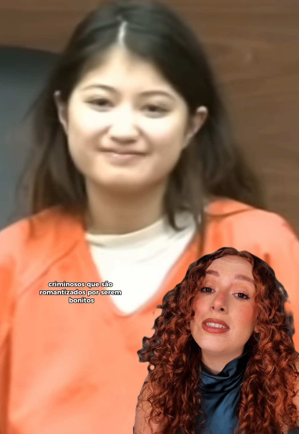 esse caso vai dividir opiniões 👀 #fyp #truecrime #viral #isabellaguzman #fy Caso Isabella Guzman 