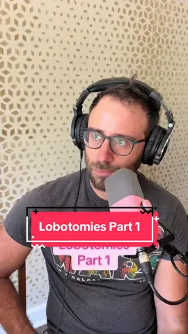 Lobotomies Part 1 #lobotomy  #History #TikTokLearningCampaign #MentalHealth #women @jeppers128 