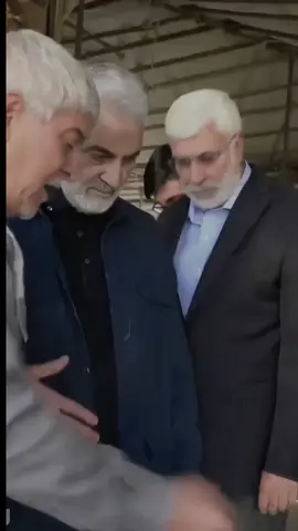 القادة🖤... #قاسم_سليماني_بو_مهدي_المهندس#ابومهدي_المهندس#الحشد_الشعبي_المقدس#اكسلبور#ايران 