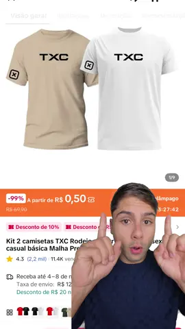 #tiktokshop #oferta #promocao 