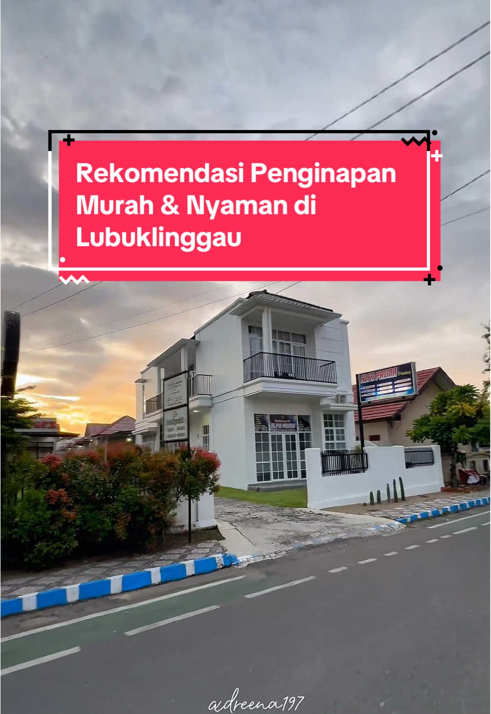 ✨ Rekomendasi penginapan hemat & nyaman di Lubuklinggau! Cuma 100 ribuan aja udah dapet kamar luas, bersih, dan fasilitas lengkap 🏨💸 Pesannya gampang banget lewat aplikasi RedDoorz, dan jangan lupa pakai kode promo “YUKNGINEP” biar makin hemat! 😍 #RedTravelers #YUKNGINEP #RedDoorz #BukaSemuaPintu #lubuklinggau 