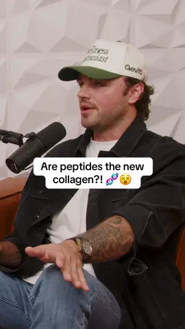 EP 85 |  With Nate Graville, founder of @GOGEVITI we’re diving into health trends, biomarkers, prevention, peptides, AI and more.  #biohacking #biomarkers #cleanliving