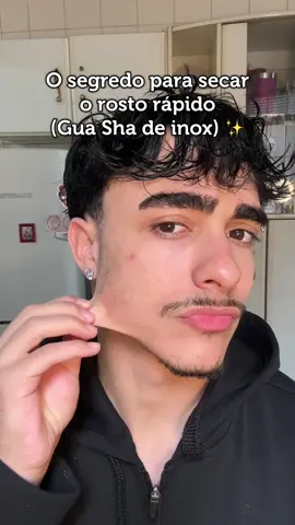 Faça isso TODO dia e veja ✨ #GlowUp #fyp #guasha 
