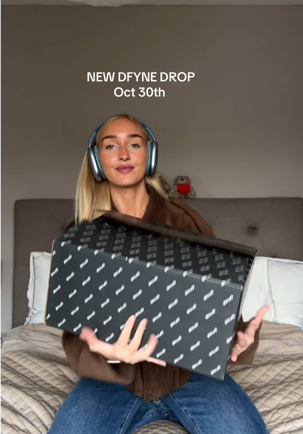 Launch day TOMORROW at 4pm GMT | 5pm CET (17:00) DC FELI🤍🤭 @DFYNE Haul, but with my friends edits @Eric Andersson hihihihi