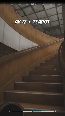 AK 12 + TEAPOT