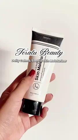 moist kecintaan aku bgtt buat jaga skin barrier, kalian udah coba blom nihh? #teratubeauty #teratubeautyforeveryone #teratumoisturizer #skinbarrier #rekomendasimoisturizer 