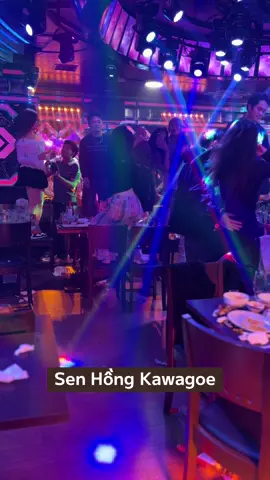 Ng iu ai đây mà đẹp quá #senhongkawagoe #xuhuongtiktok 