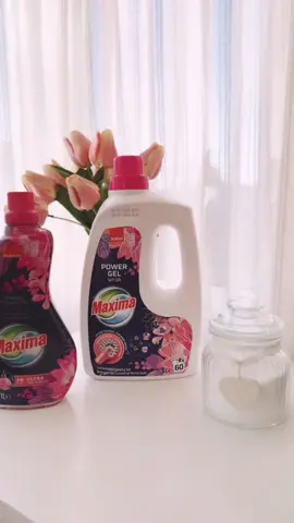 Asta e rutina mea @Sano Romania Soft Silk și sincer, hainele chiar miros a lux. #sanoromania #sanomaxima #detergentsibalsam #maximasoftsilk #foryoupage❤️❤️ 