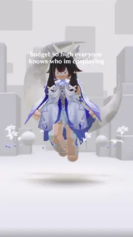 columbina my fav <3 #roblox #fyp #columbina #GenshinImpact #genshincosplay 