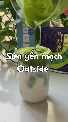 Sữa Oatside phiên bản này ngon lắm nè #suayenmach #oatside #suahat #suahatdinhduong #mebodireview 
