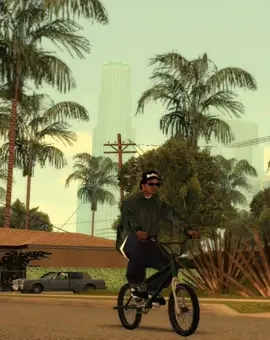 just be $CJ #cj #sanandreas #carljohnson #memecoin #gta 