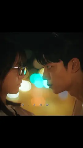 SHE DIDN'T SHOW HER FEELINGS BUT HE STILL NOTICED IT .  😢 #kdrama #chojunyoung #parkjihu #spiritfingers #KOREANDRAMA 