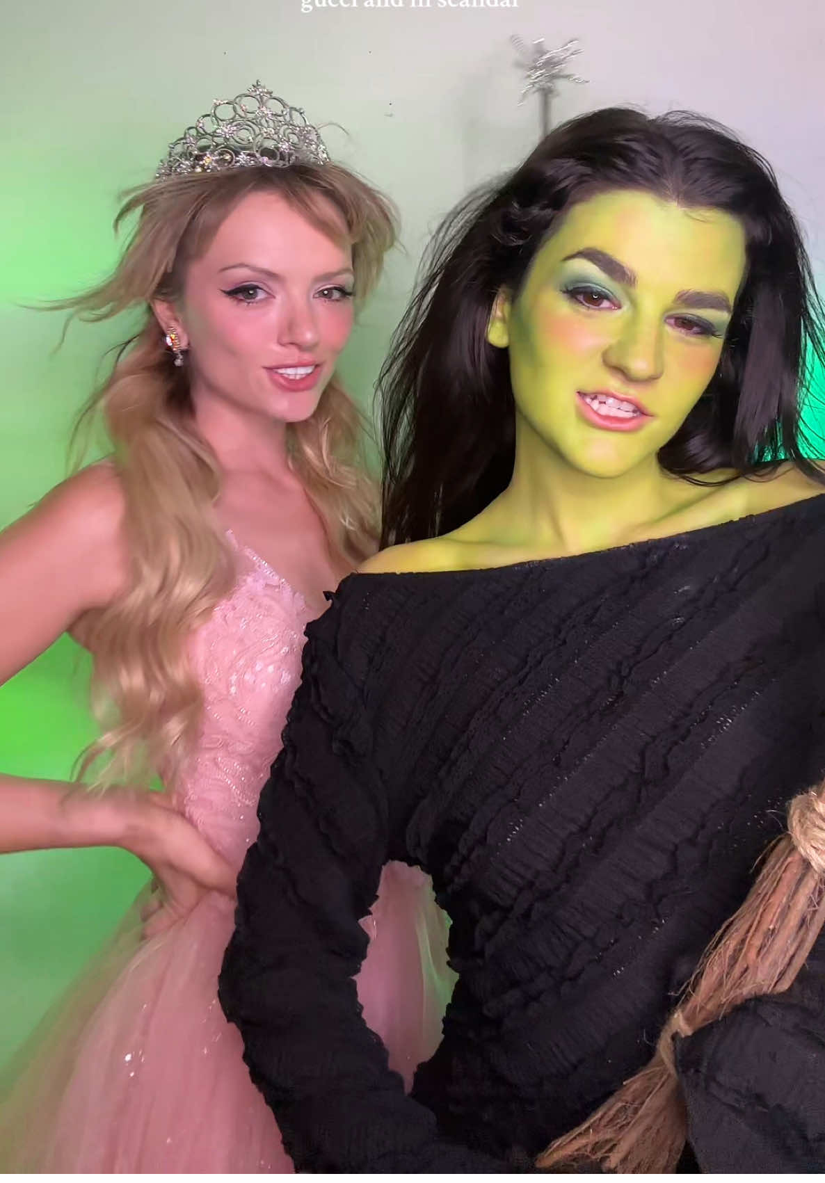 Something WICKED this way comes 🧹✨