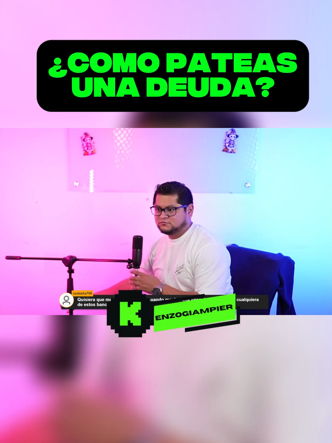 ¿COMO PATEAS UNA DEUDA? #tarjetasdecredito #inversionesgiampier #negocio #perú #EMPRESARIO #consejomillonario #DECLARAR #ruletear #bancos #blindajetributario