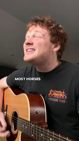 most horses #shortsong #singersongwriter 