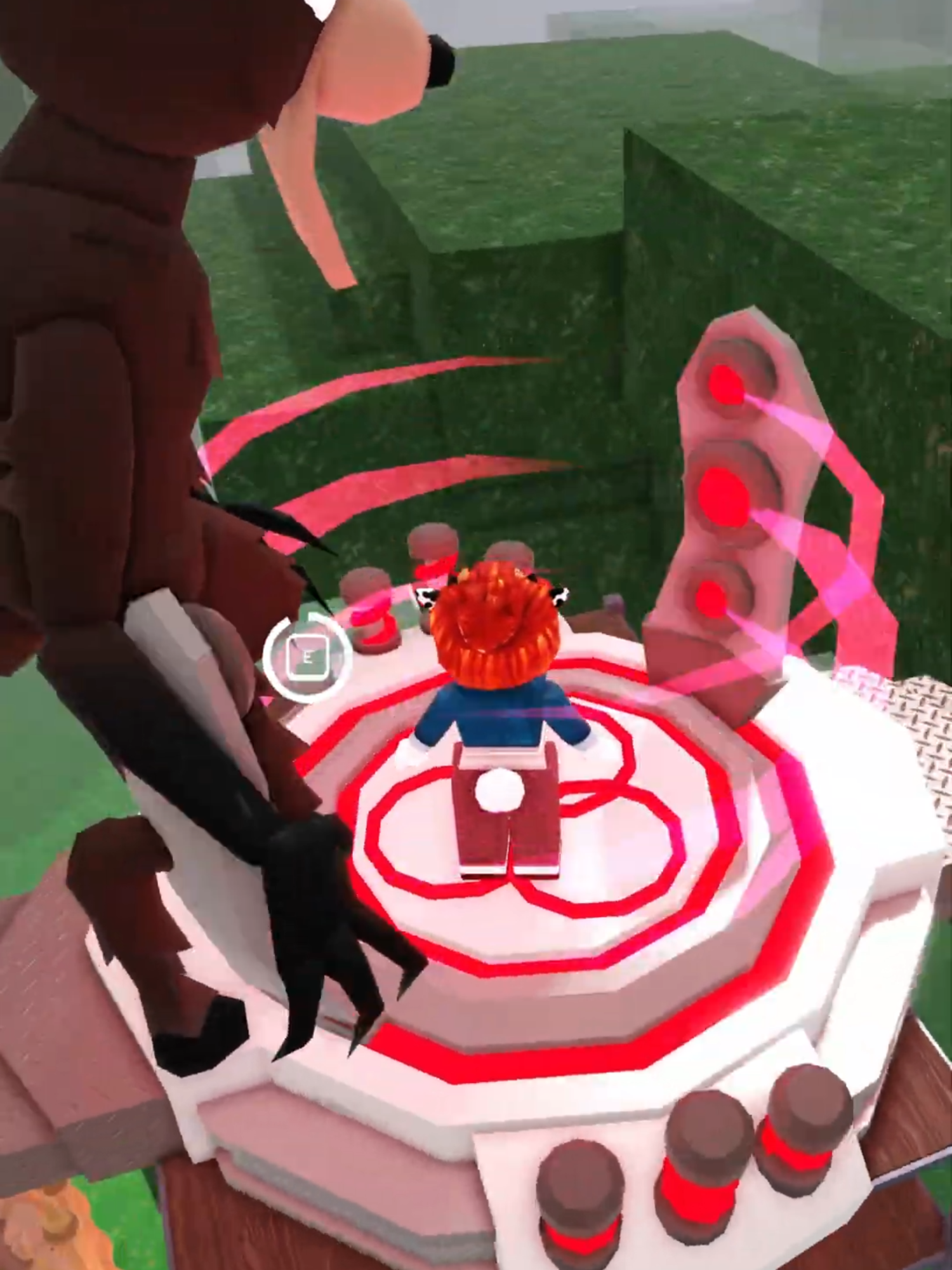 🤣 roblox chase #99 #nights #in #the #forest #moment #clutch #acorn #hair #obby #parkour #roblox #realrosa