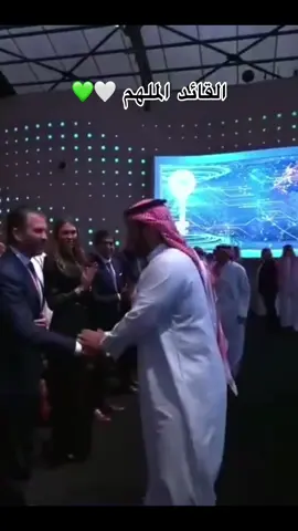 ولي العهد #السعودية_العظمى🇸🇦 #محمد_بن_سلمان 