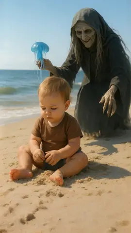 The Jellyfish and the Cat’s Incredible Act