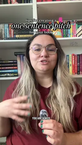 Writing a book and pitching that book are two very different skills. Here are some tips I’ve found useful as I’ve created pitches for my novels! #writertok #authortok #writingtips #aspiringauthor 