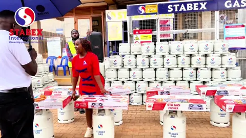 We are in Mbale gearing up for the Elgon Half Marathon! Excited to engage with the Elgon community as we champion a cleaner, healthier environment through clean cooking solutions!  Take advantage of our subsidized Stabex Gas offers: 6kg full set – UGX 90,000 (instead of 142,000) 13kg full set – UGX 195,000 (instead of 325,000/=) Simply visit your nearest Stabex station with your national Id or refugee Id and switch to clean cooking today! 📞 0707 341147 | Toll-free: 0800 200 350 #GoGreenBePartOfTheSolution #SafeCookingCleanEnvironment