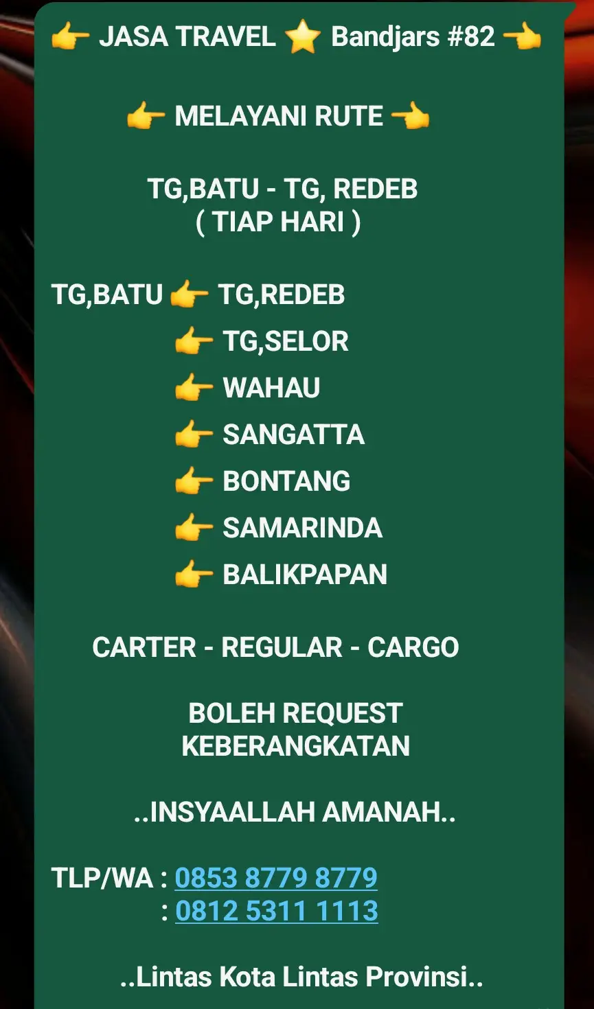 Travel Lintas... 🇮🇩