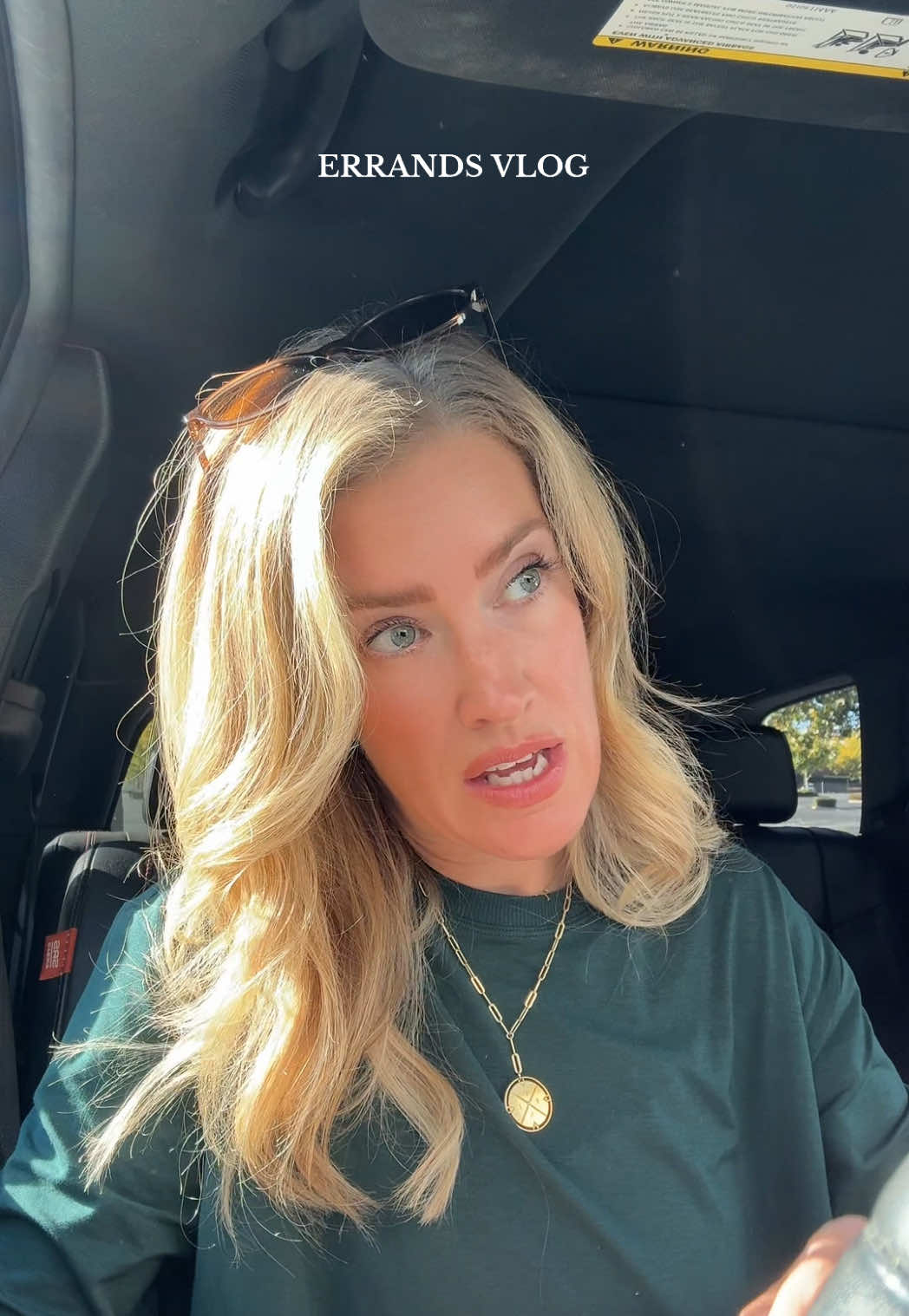 The radio literally gives me rage also… I forgot to film the rest 🤣 #errands #runerrandswithme #Vlog #diml #nurse @jerseymikes 