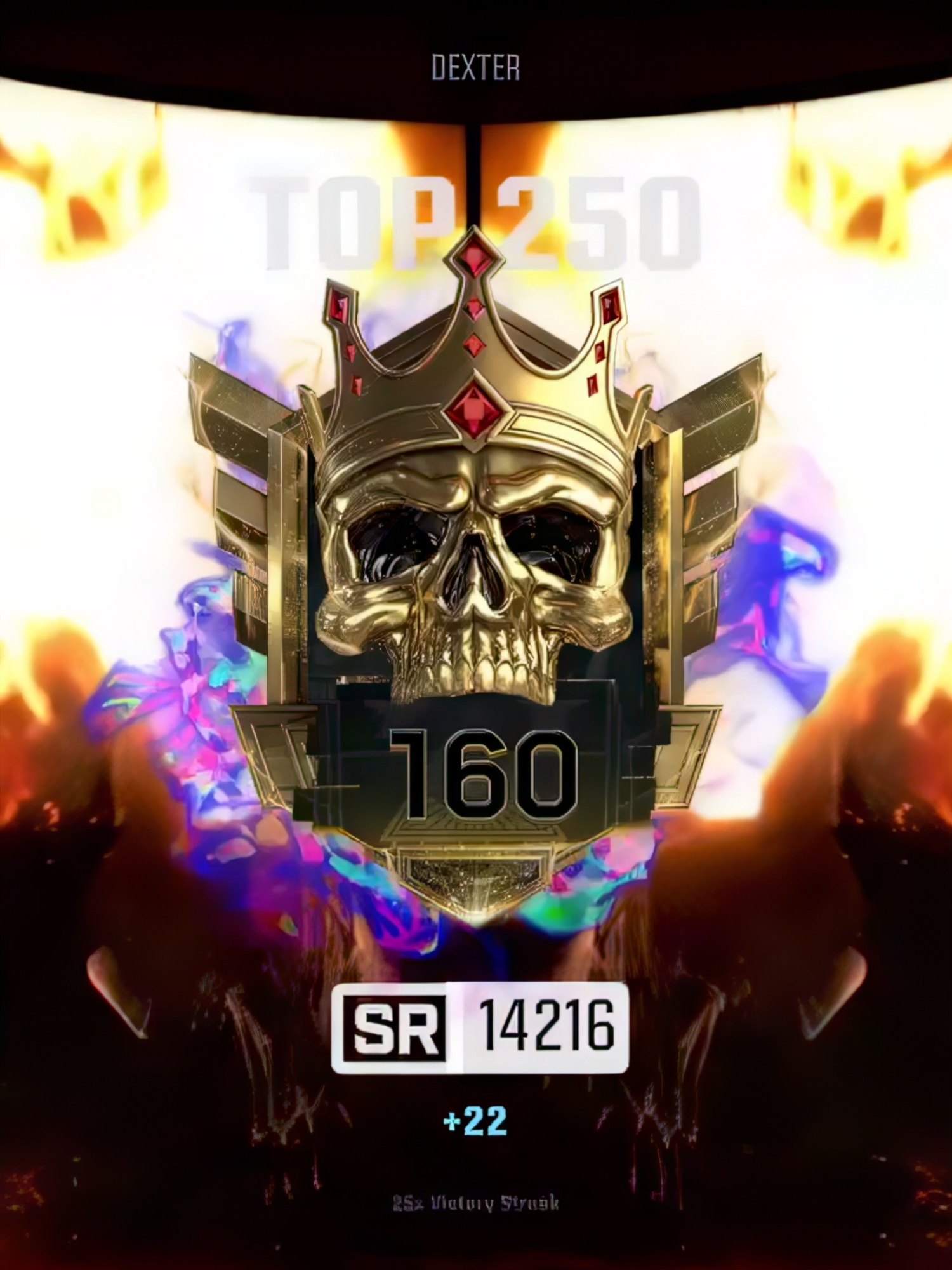 25x#rank #saudileague #Rankdplay #bo6 #foryou #clean