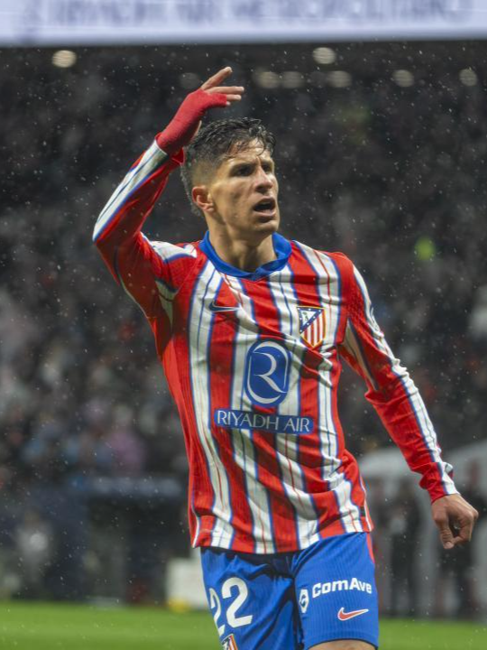 ⚡⚡ @laliga @atleticodemadrid #LALIGA #LALIGAEASPORTS #LALIGAHighlights #deportesentiktok #sportstiktok #LALIGA+ #futbol⚽️