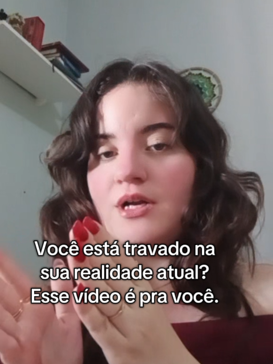 Você tá adiando a vida dos seus sonhos?  #manifestação #saltoquantico #leidasuposição #motivação #nevillegoddard 