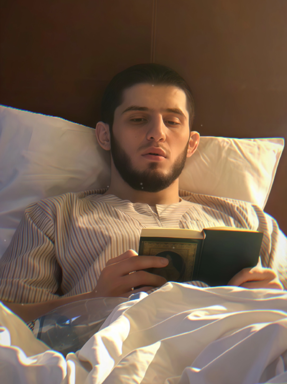 beliau ini selalu di❤️ #islammakhachev #fyp #foryou 