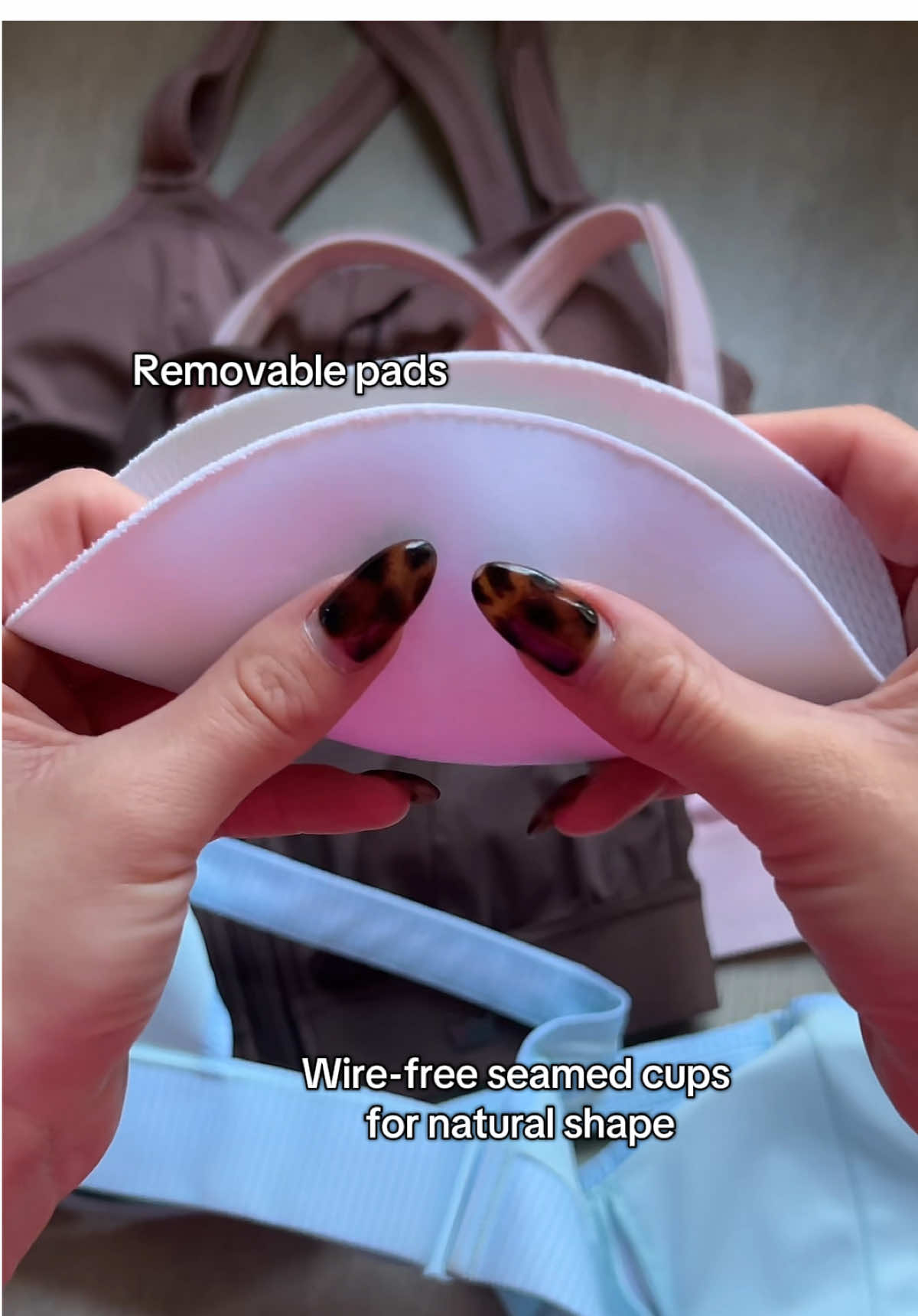 Ultimate Sports Bra- ultimate fit, maximum support. #sportsbra #shefit #support #shefitbra #zipcinchlift 