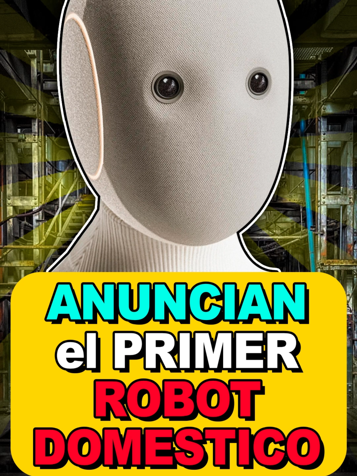 el PRIMER ROBOT DOMESTICO ha sido CREADO #paratii #foryou #fypp #harux #elharux #vtuber #historia #curiosidades #SabiasQue #argentina