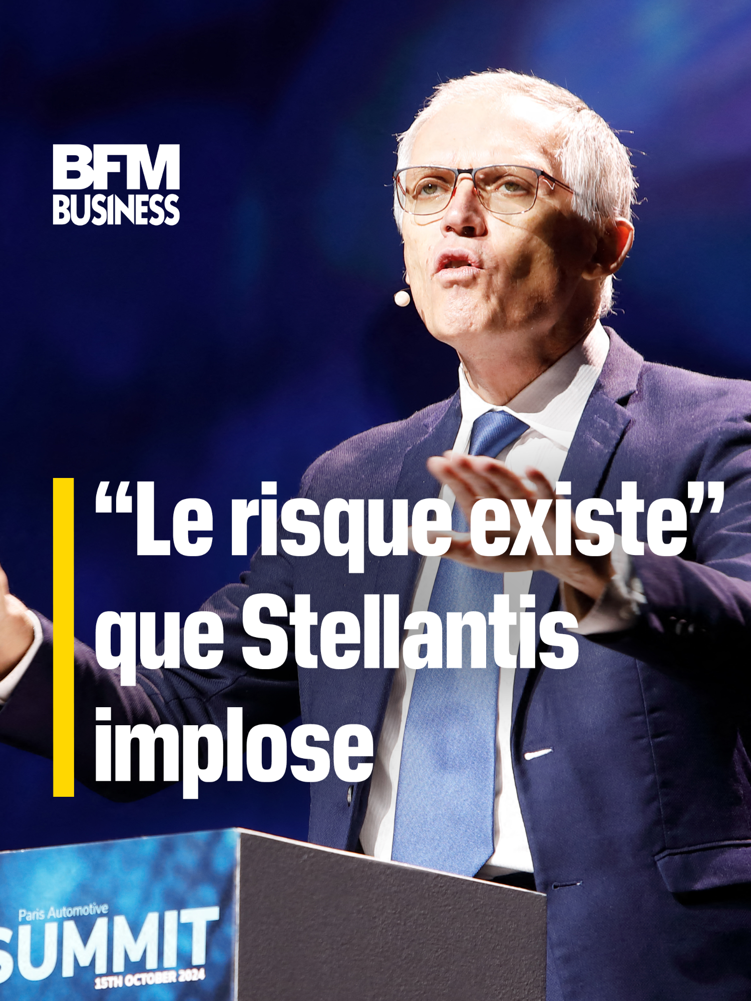 Le groupe Stellantis pourrait-il imploser ? 🚗💣 Selon Carlos Tavares, ancien PDG de  Stellantis, le groupe automobile 
