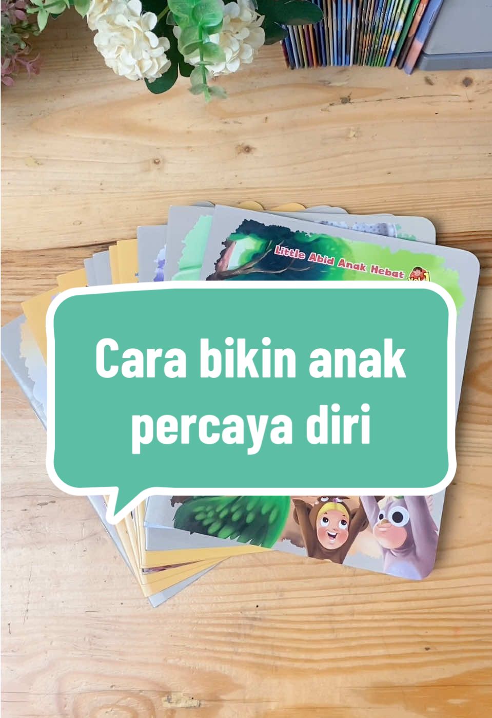 Payday Sale nih! Langsung CO bukunya sekarang! #mylittleabid  #bukuanak #edukasianak