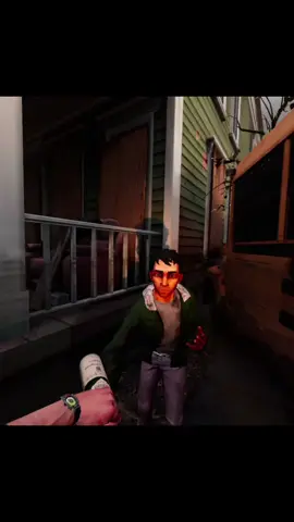 He Made a Mistake #walkingdeadsaintsandsinners #viral #VR #fyp #funny 