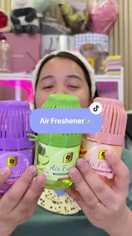 Nakaka Good vibes and nakaka relax talaga pag mabango yung bahay 🥰 #airfreshener 