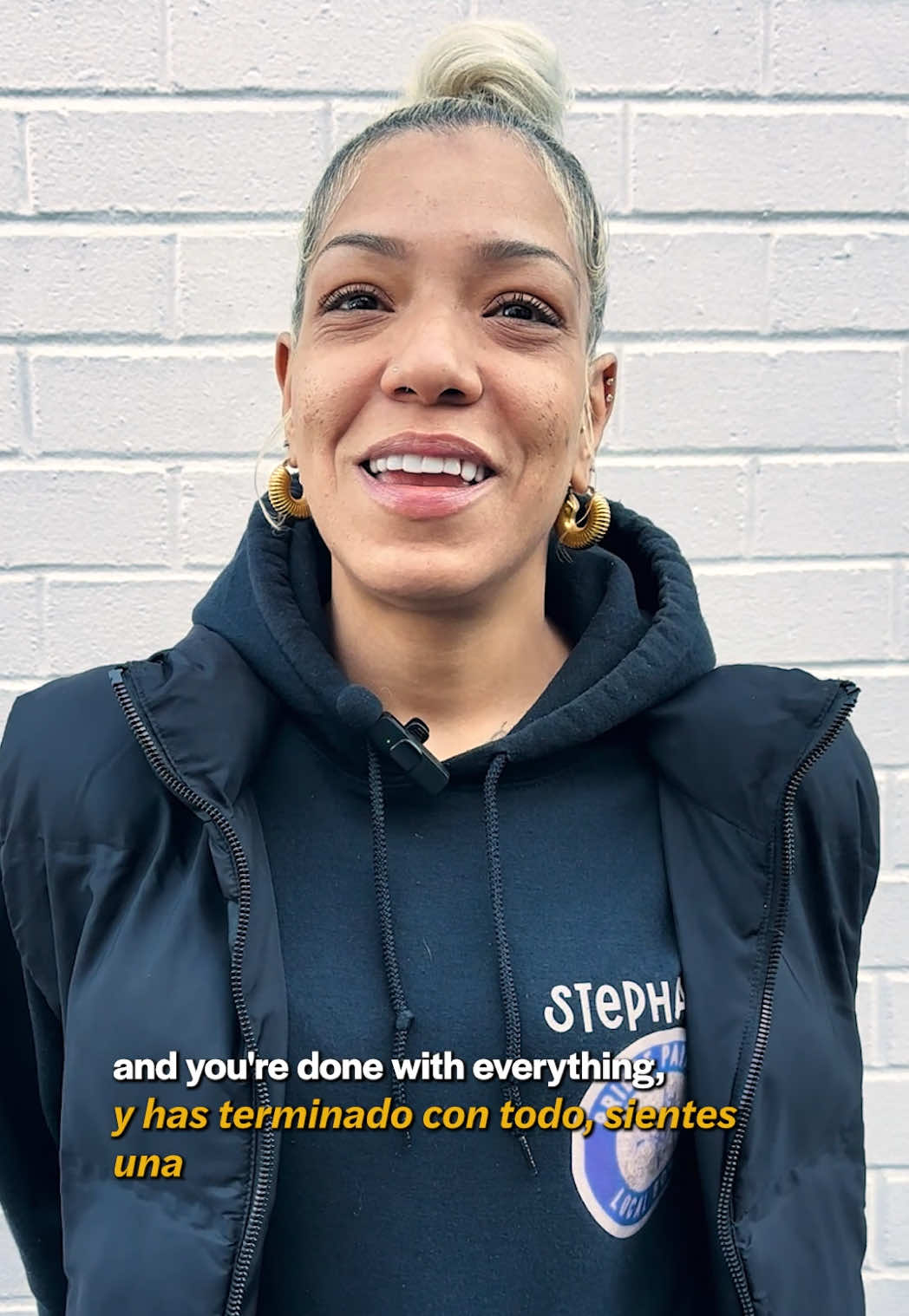 Stephanie will journey out soon and has some words of advice for the next round of apprentices. @DC9WomensCommittee #1u #IUPAT #oneuniononefamilyonefight 