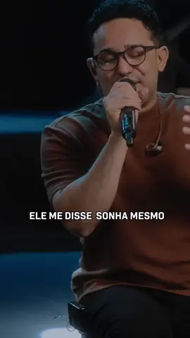 SAIUUUU! Nova Versão de SONHA MESMO! Te espero no clipe oficial lá no canal ❤️#sonhamesmo 