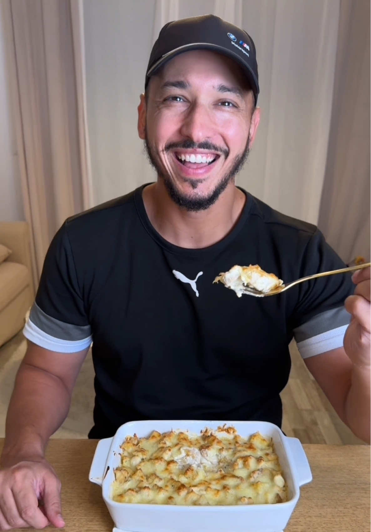 Gratin poulet Boursin et pommes de terres 🥔🧀🍗 #recettes #ideerecettes #recettesimple #recetterapide #recettefacile 