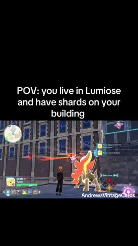 Sorry Aunt May but I need those shards for the shiny charm! #pokemon #legendsza #67 #spiderman 